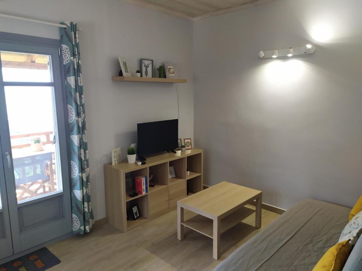 Eden View Apartment Sotir Exterior foto
