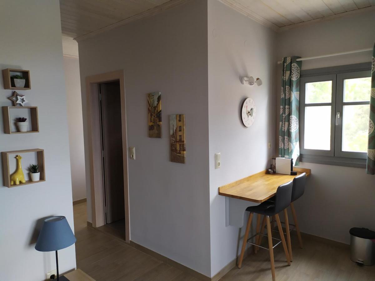 Eden View Apartment Sotir Exterior foto