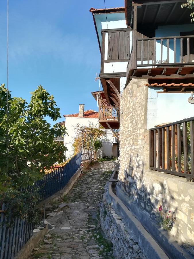 Eden View Apartment Sotir Exterior foto
