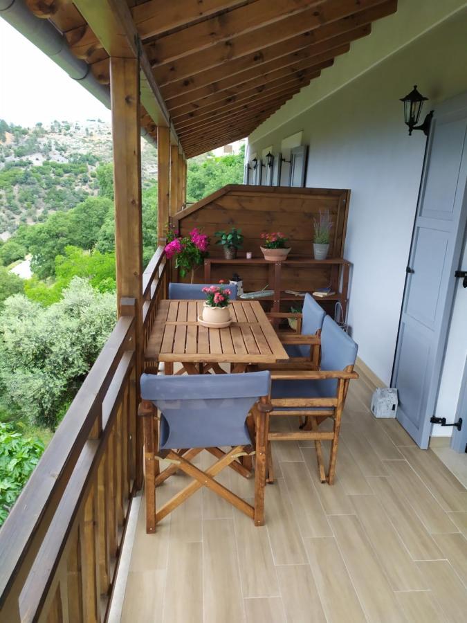 Eden View Apartment Sotir Exterior foto